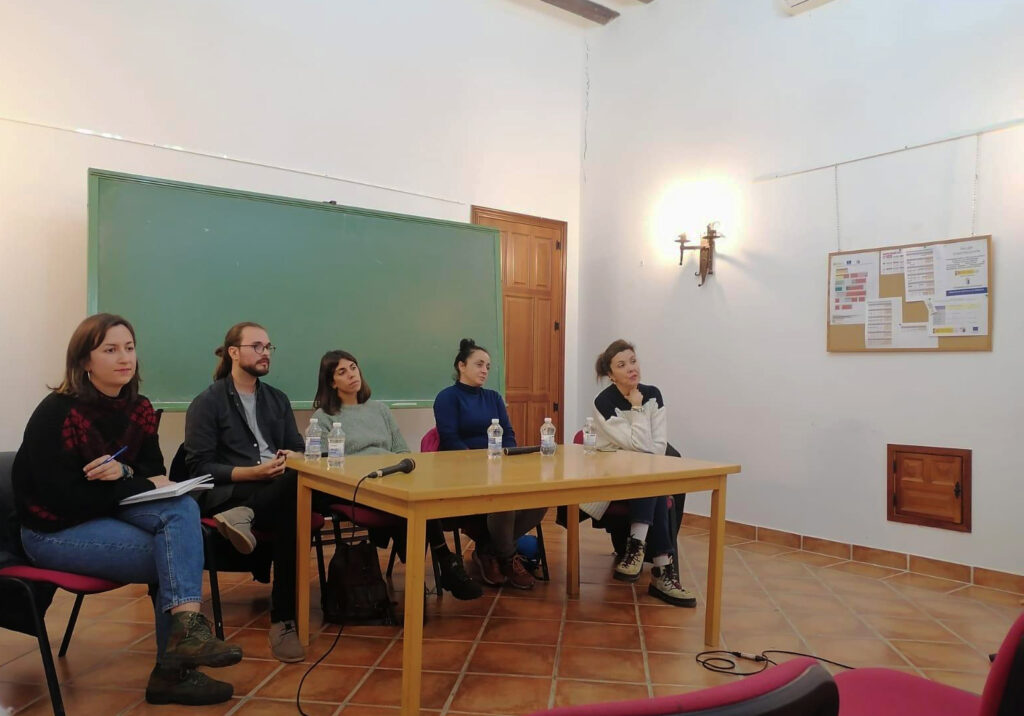 Mesa Redonda. Sembria