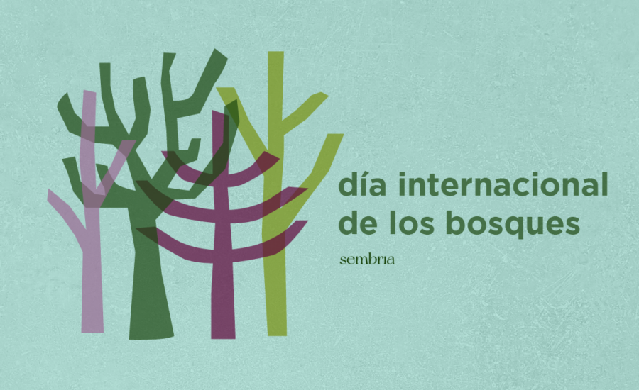 Sembria. Día internacional de los bosques