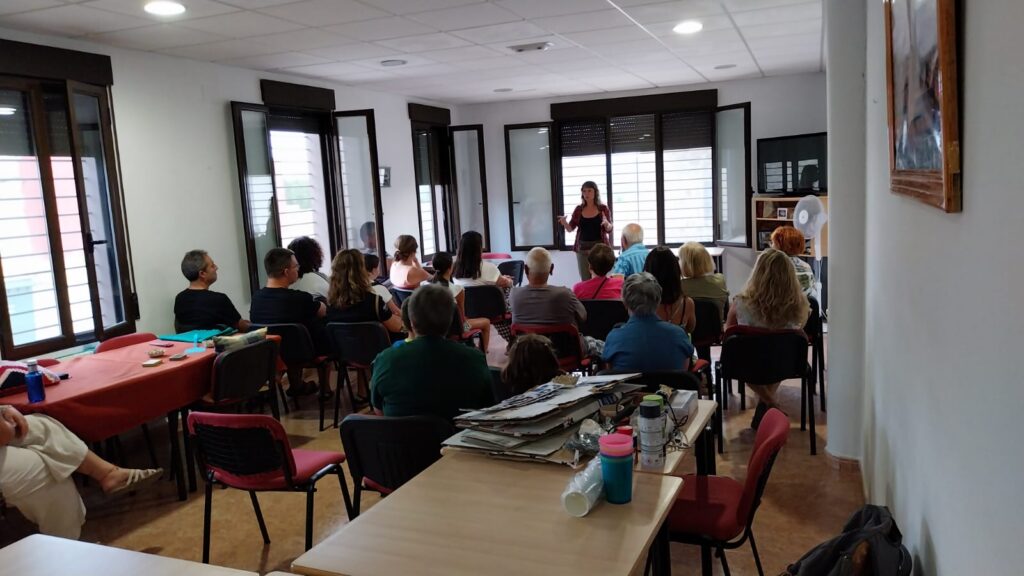 Sembria. Tejemos Territorio